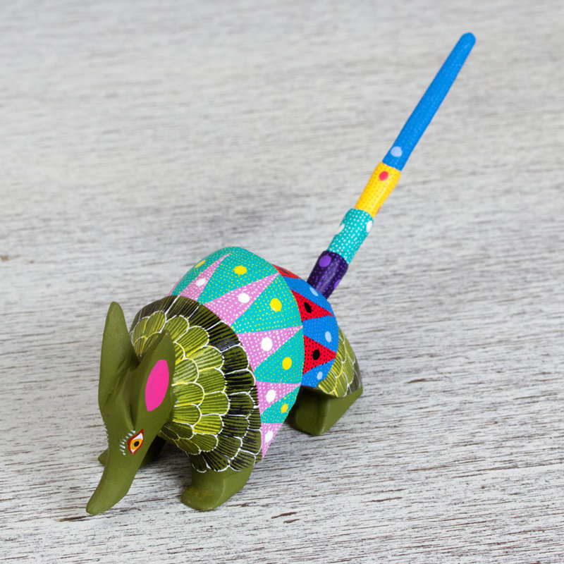 Figurine Scales And Dreams Alebrije