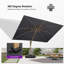 Parasol en porte-à-faux 9 x 12 pi MEB Arlmont & Co. Palace-672807551