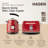 HADEN 1.8 Quarts Stainless Steel Electric Tea Kettle