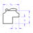 Wingate Wood Flat Wall Mirror-33128540