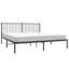 Lidwina Metal Bed-413565594