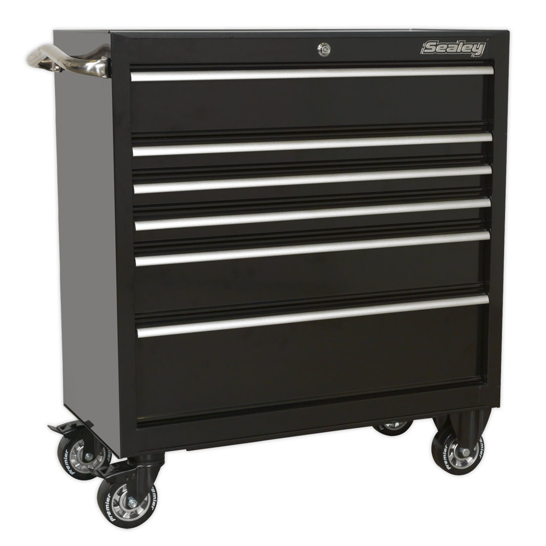 Metal Single Storage Cabinet ( 105cm H x 93cm W x 46cm D)