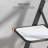 Folding Chair Set Of 2, Compact Backrest Dining Chairs For Small Spaces, Lightweight Foldable Kitchen Chairs For Home, Office, And Outdoor Use, Easy Storage