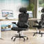 High Back Ergonomic Mesh Office Chair-2011127078