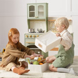 Tiny Land® Serenity Play Kitchen - Lagoon