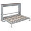 Grand lit escamotable mural et USB-1878536643