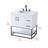32 inch Single Bathroom Vanity-106035627