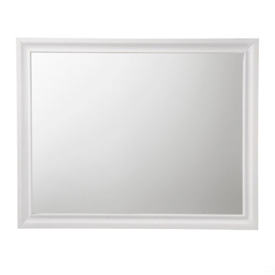 Rectangular Mirror