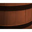 Tonneau de pluie de style whisky avec débordement et robinet Good Ideas-98666720-98666726