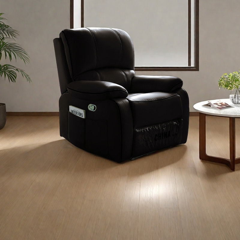 Loden, Black, Rocker