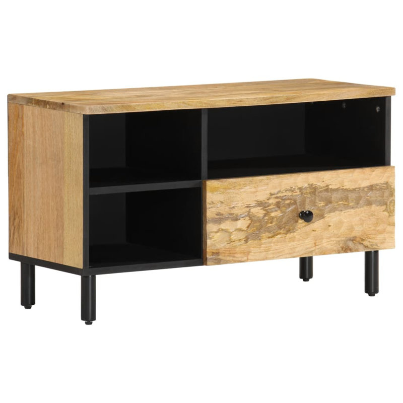Velia Unfinished TV Stand for TVs up to 32"