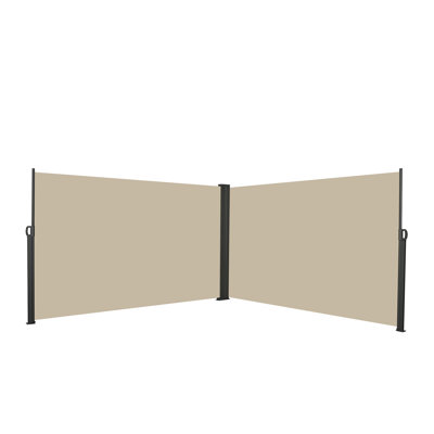 276" X 71''Retractable Side Awning