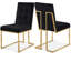 Chaise d'appoint en velours capitonné Chakevia-23542761-28747691