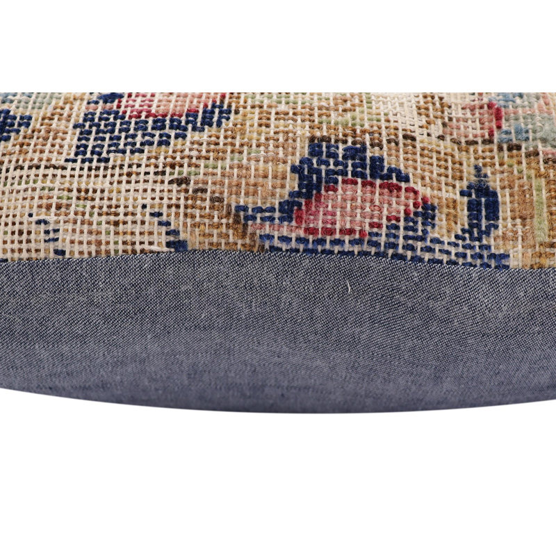 Geometric Throw Pillow