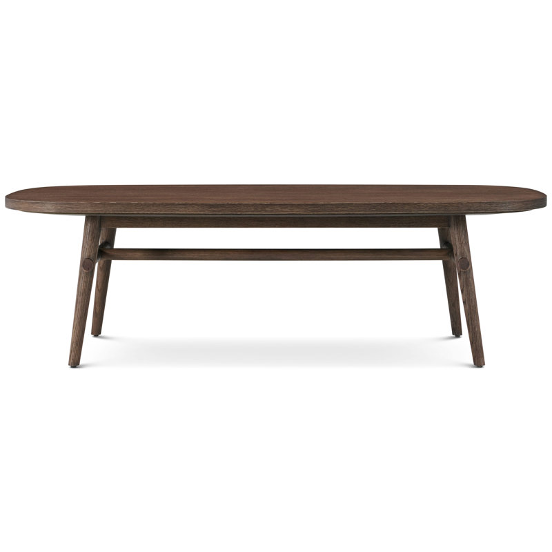 Madrid/WRC Cocktail Table, Brown