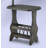 Tevola 59'' Antique Slate Task Floor Lamp