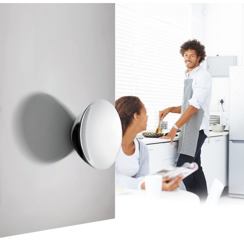 1 1/4" Diameter Mushroom Knob