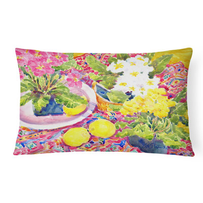 Coussin intérieur/extérieur Primroses