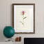 Mauve Garden Flowers VI - peinture encadrée-955008974-955008962