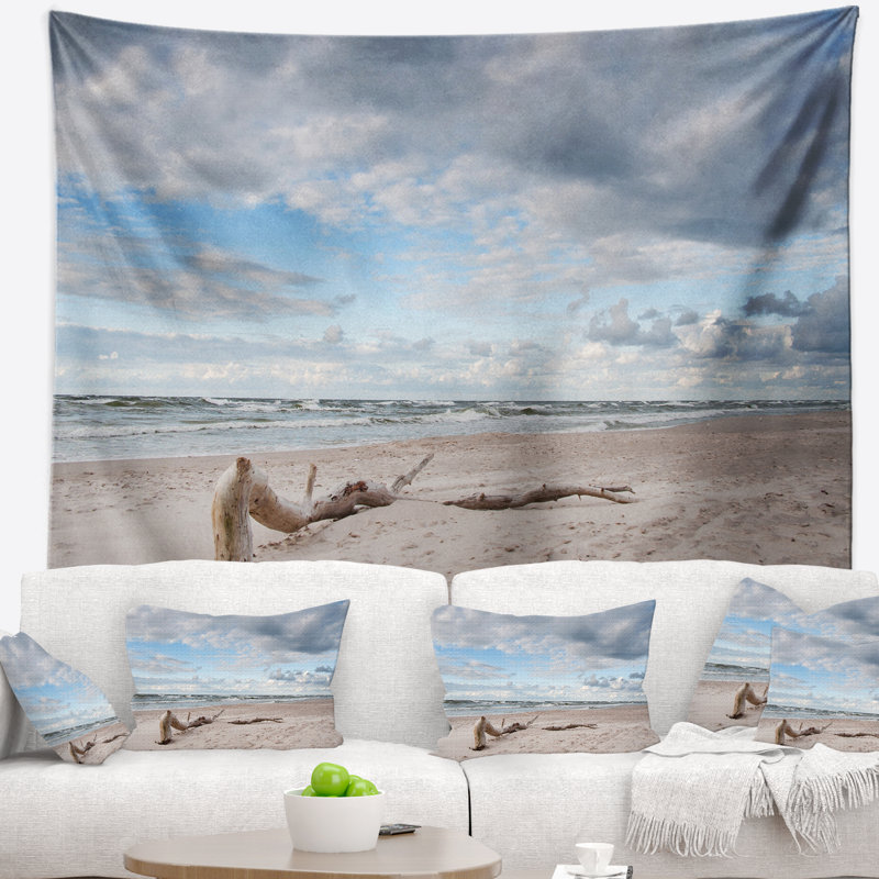 Polyester Tapestry, 50" H x 60" W