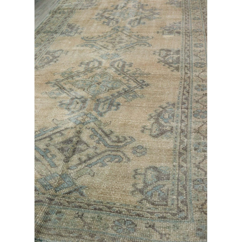 One-of-a-Kind 4'7" X 10'11" Area Rug