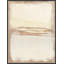 Desert View 1' Framed Print on Canvas