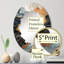 Miroir mural Hermiston - Paysages ovales-92631749