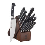 Zwilling Pro 16-piece Knife Block Set