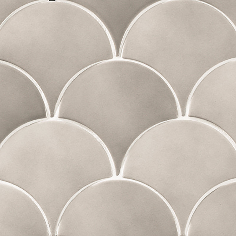 5" x 5" Ceramic Wall Tile, Nature
