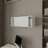 Floating Cabinet With Sliding Door-243753307