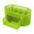 Metal;Plastic Stackable Desk Organizer-891071515