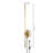 Bollman Iron LED Plug-in Wallchiere-303129740