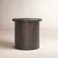 Runa 22" Wood End Table In Coffee Brown -209167764
