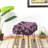16" Wide Velvet Square Ottoman-87423339