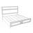 Bed Frame(Only Bed)-565594924-565594926