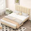 Amberrae Upholstered Bed-19552612