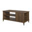Table basse moderne avec tablettes réglables Maeve