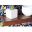 2 Piece Walnut Solid Wood Floating Shelf-409238609