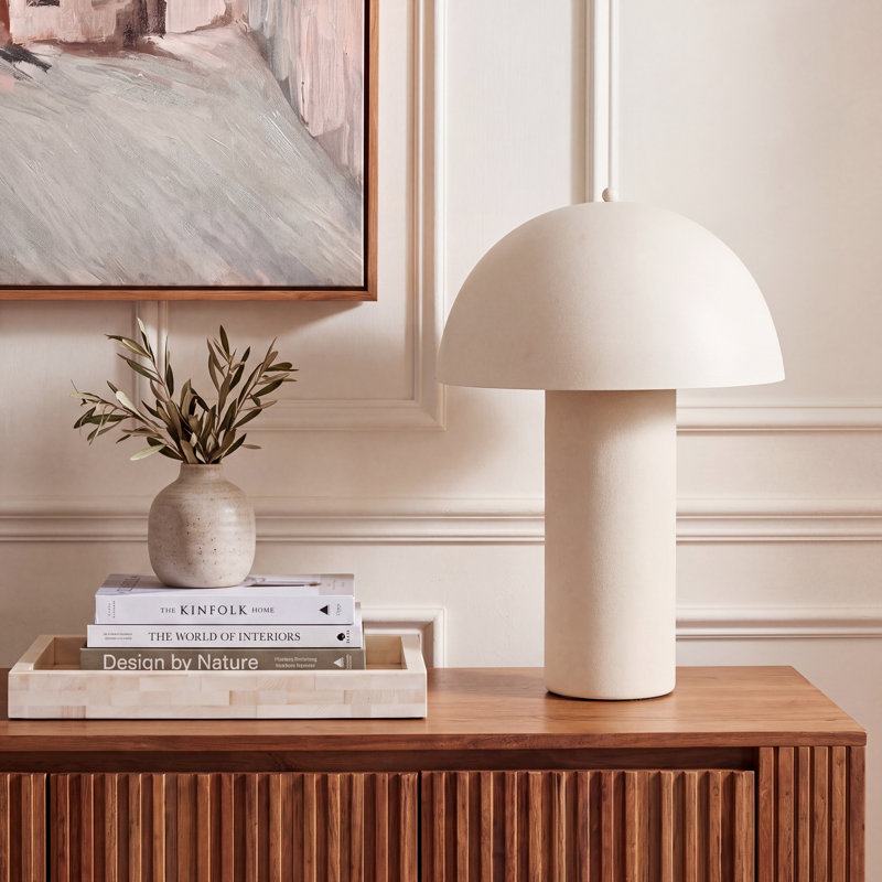 Gencho 22" Ceramic Table Lamp