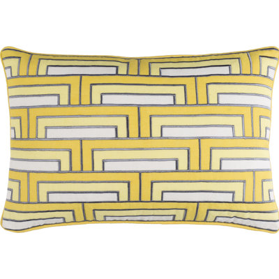  Linen Lumbar Pillow