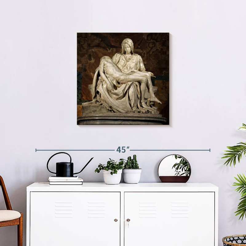 Leisha Pieta 1500, H 24 po x l 24 po