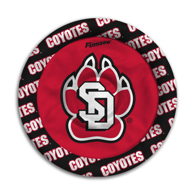 YouTheFan NCAA Flimzee Bean-Bag Flying Disc
