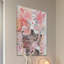 « floral fille », reproduction d’art sur toile-24545301-17782978