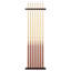 Mahogany 8-cue Viper Wall Rack