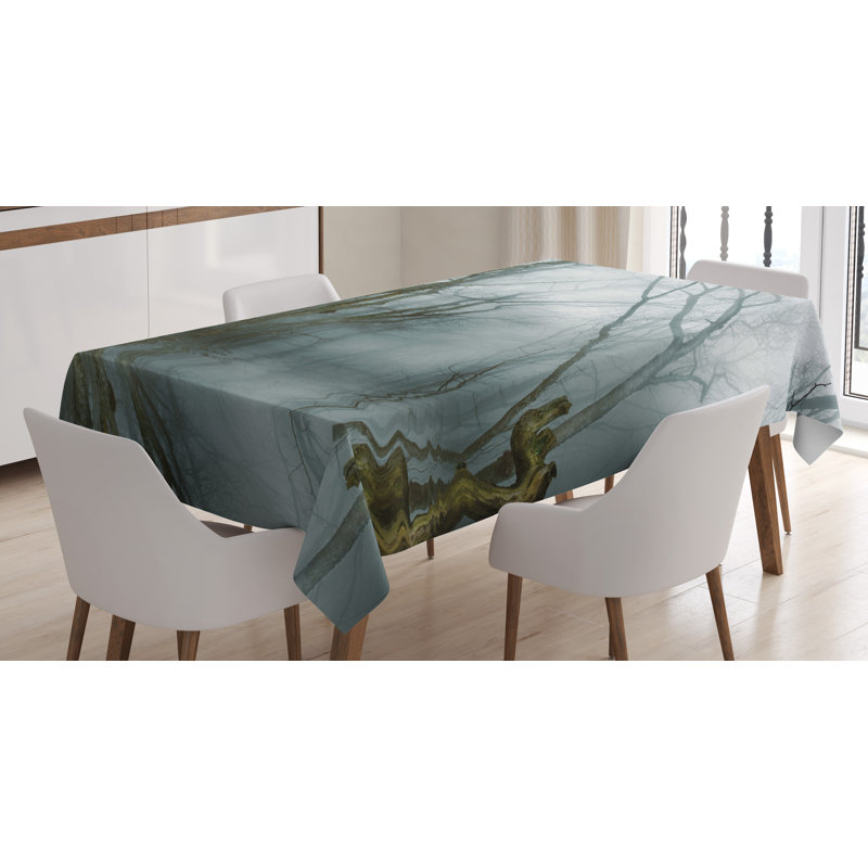 Not Monochrome Dining Linens, 140cm x 240cm