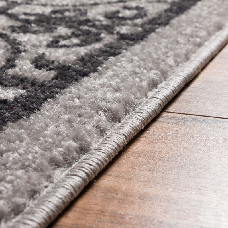 Gatlin Oriental Area Rug, Rectangle 100 x 150 cm
