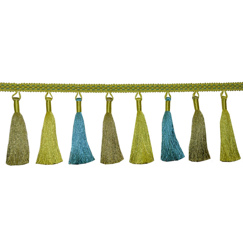 Tissu de garniture Sirenia, Lime