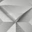 Geometric Metallic Wallpaper Double Roll-1050790248