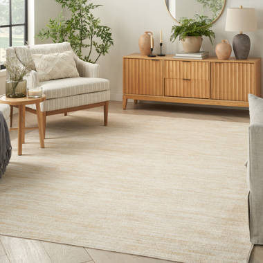 Mullican Sandy Solid Easy Care Area Rug Trent Austin Design Rug Size: Rectangle 8' x 10