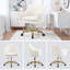 Chaise de bureau moderne en velours avec roulettes-673120317-697777084
